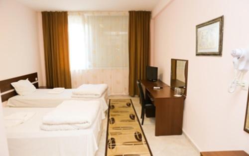 Hotel & Restaurant Ida Kŭrdzhali المظهر الخارجي الصورة