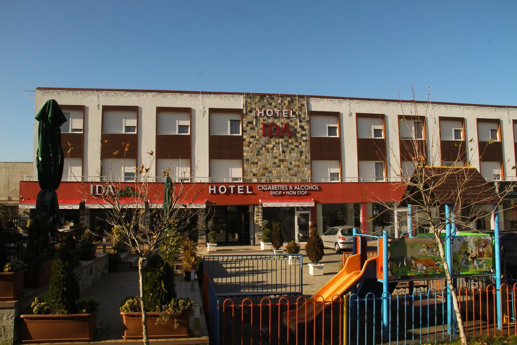 Hotel & Restaurant Ida Kŭrdzhali المظهر الخارجي الصورة