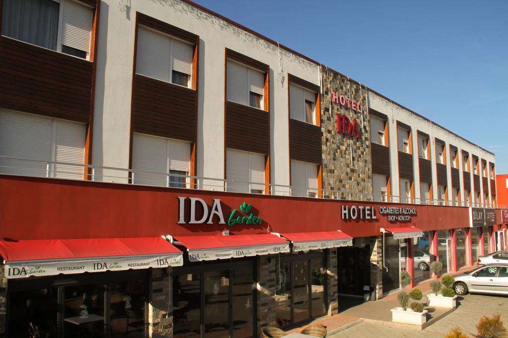 Hotel & Restaurant Ida Kŭrdzhali المظهر الخارجي الصورة