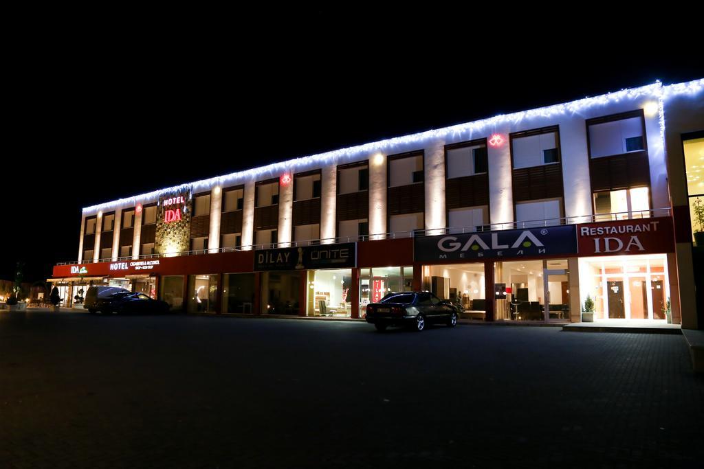 Hotel & Restaurant Ida Kŭrdzhali المظهر الخارجي الصورة