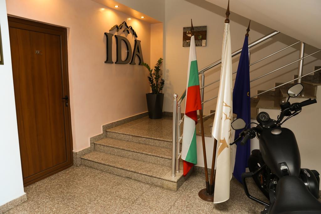Hotel & Restaurant Ida Kŭrdzhali المظهر الخارجي الصورة