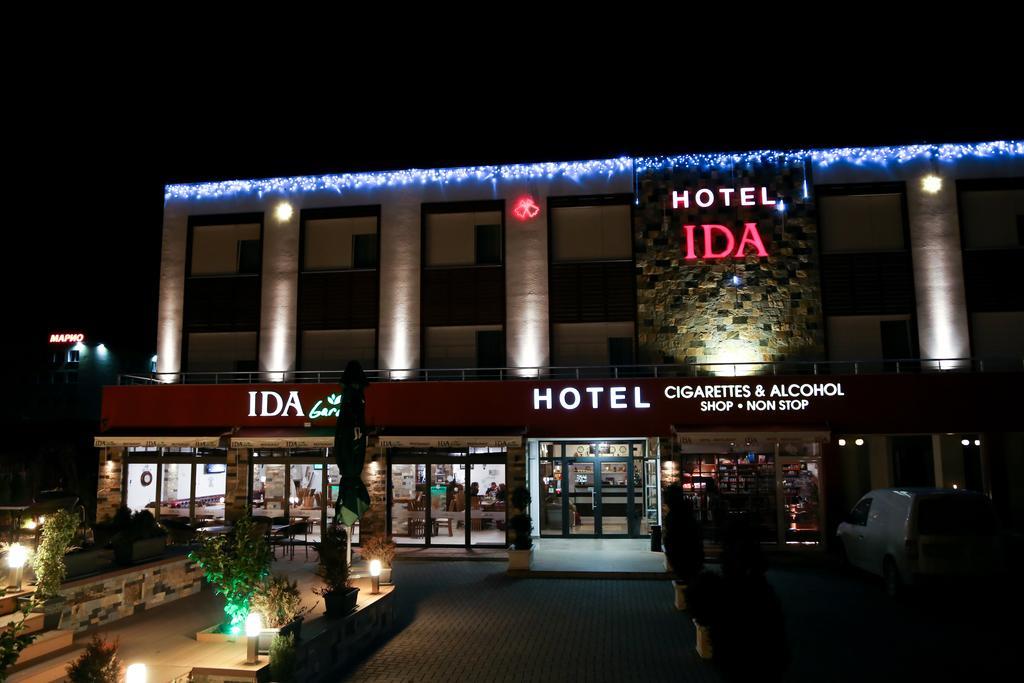 Hotel & Restaurant Ida Kŭrdzhali المظهر الخارجي الصورة